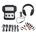 thumbnail image 4 of Electronic Stethoscope Car Noise Finder Diagnostic Machine Multi-Channel Noise Detector Abnormal Sound Detector,1 x Car Noise Finder Kit, 4 of 8