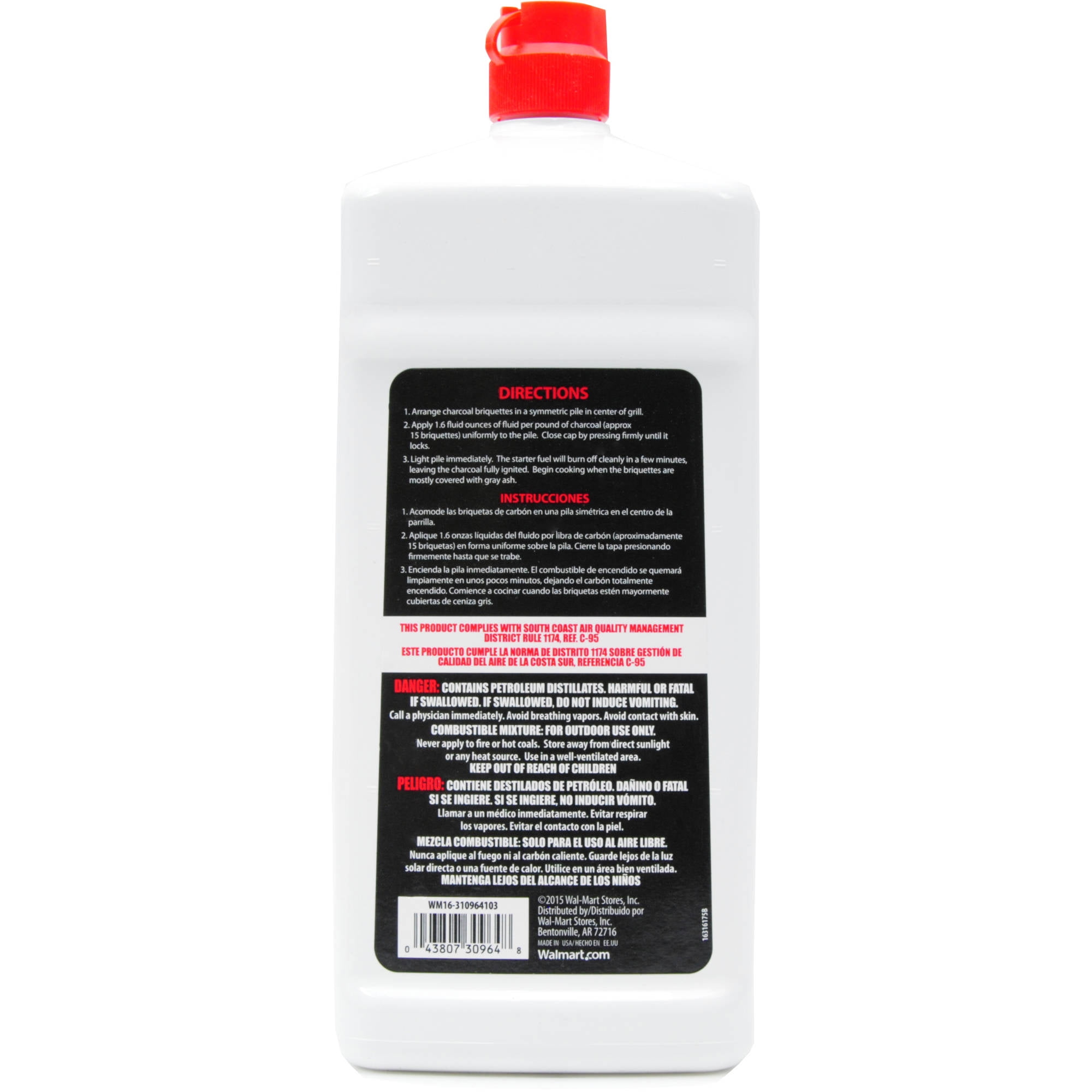 Expert Grill Lighter Fluid 64fo Bottle
