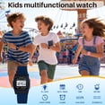 thumbnail image 3 of SKMEI Digital Watch Sport Outdoor Multifunctional Chronograph 50 M Waterproof Wristwatches with Alarm/Calendar/LED backlight for 3-15 Year Old, 3 of 9