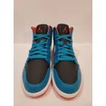 thumbnail image 1 of Ni - ke Size 11 - Jordan 1 Retro Mid Teal 2016 - 554724 308 - RARE!!!, 1 of 5