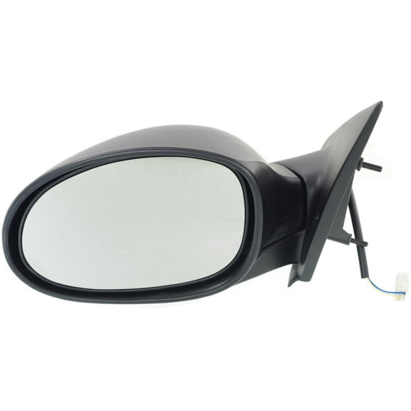 Mirror Compatible With 2003-2005 Dodge Neon Left Driver Side Paintable Kool-Vue