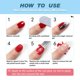 thumbnail image 4 of ALIVER Magic Burst Nail Removal Glue Nail Soak Off Limpiador Desengrasante Líquido Ehuebsd Cuidado Belleza, 4 of 6