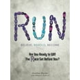 thumbnail image 2 of Run: Believe, Behold, Become (Paperback) by Heather Baxter, 2 of 2