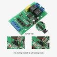 thumbnail image 4 of Monstrate Controlador de Motor de CC eléctrico, repuesto portátil, módulo de Control electrónico ajustable de bloqueo automático, accesorios Accesorios para electrodomésticos Monstrate HA072697-01, 4 of 6