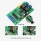 thumbnail image 4 of Yuarrent Controlador de Motor de CC eléctrico, repuesto portátil, módulo de Control electrónico ajustable de bloqueo automático, accesorios Accesorios para electrodomésticos Yuarrent HA072697-01, 4 of 6