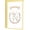 Color-1, variant on WaaHome Confirmation Card for Boys Girls - Gold Foil Cross & 3D Cutout Doves, 300GSM Thick Cardstock Catholic Religious Blessing Card with Envelope & Sticker, Grandson Granddaughter Gift 5.5x8