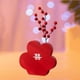 thumbnail image 5 of Creatieve Bruiloft Houten Standbeeld para Slaapkamer Decoratie Inauguración de una casa Flor, 5 of 8