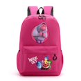 thumbnail image 3 of Mochila Disney Inside Out 2 nueva de 2024, mochila de dibujos animados de anime para niños y niñas, mochila estampada para jóvenes, mochila para estudiantes, 3 of 5