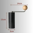 thumbnail image 2 of Molinillo de café KinGrinder P0, ligero, manual, 20 g, 2 of 4