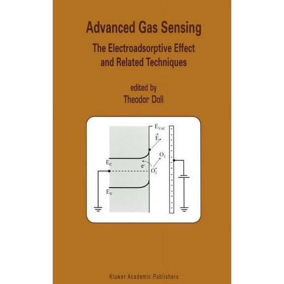 Advanced Gas Sensing: The Electroadsorptive Effect and Related Techniques, (Hardcover)