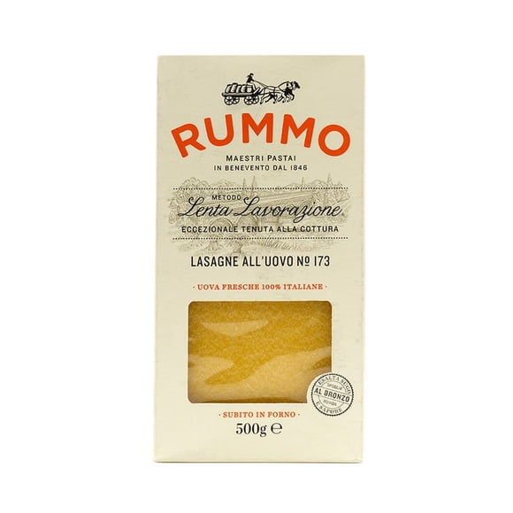 Pasta para Sopa lasagne Rummo lenta lavorazione 500 g