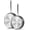 2, variant on 12 Inch Stainless Frying Pan, 3-Ply Stainless Pan Skillet, Induction Stir-fry Pan, Oven & Stoves Safe, & Even Heat, Dishwasher Safe, , ()