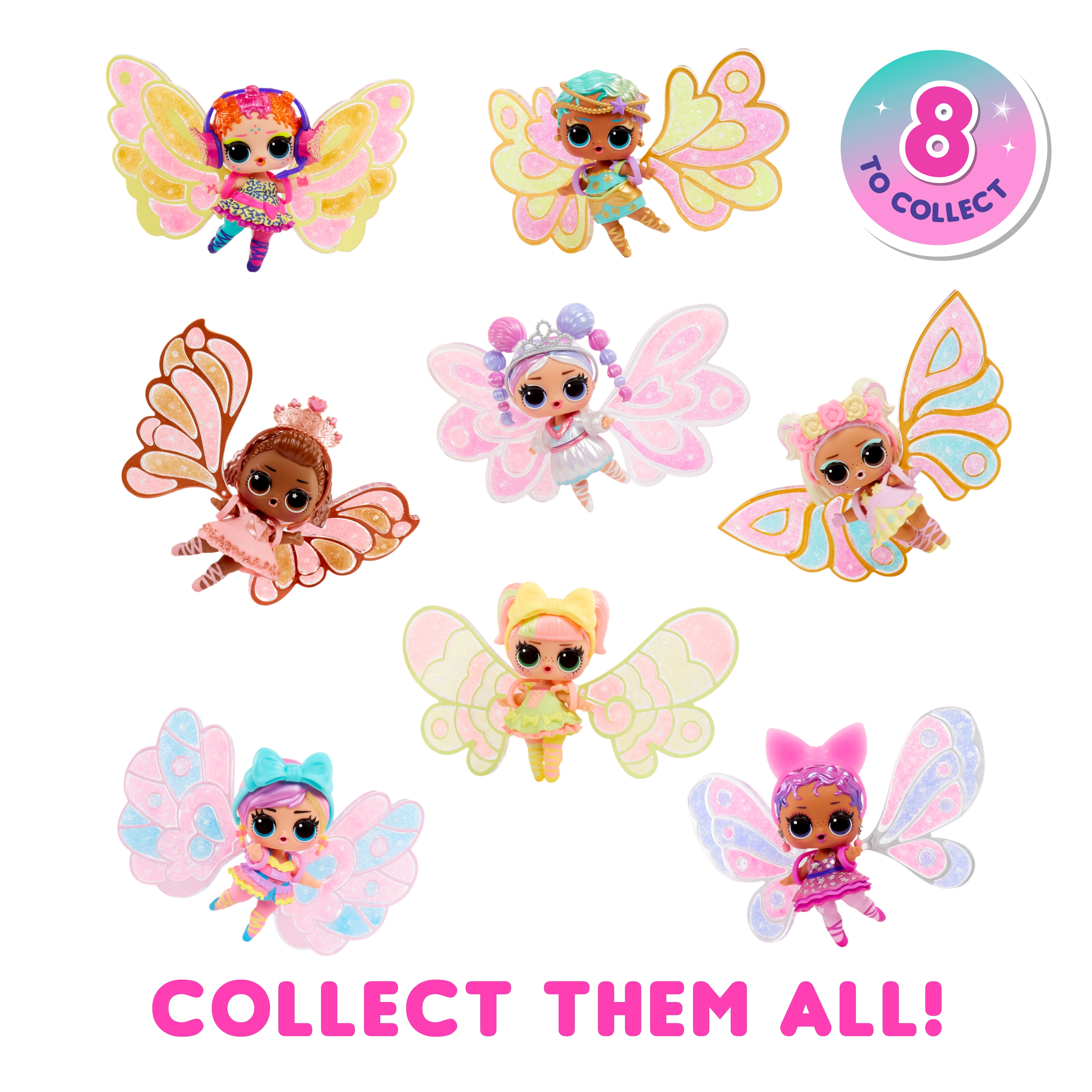 L.O.L. Surprise Fairy Tots