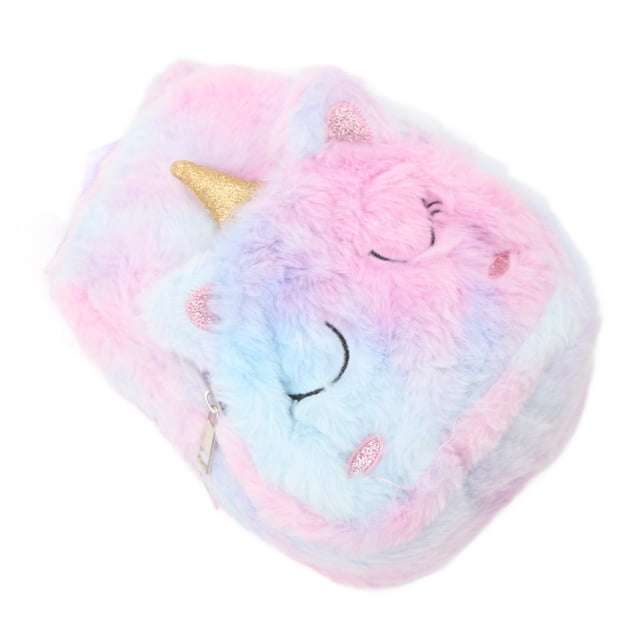 Bolsa Escolar De Niños Lindo, Mochila De Dibujos Animados De Lujoso Mochila Suave Compactación Escolar Con Correa Ajustable Para Niñas Pequeños Bolsas De Viajes