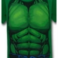 thumbnail image 2 of Incredible Hulk tshulkkidscostjl Hulk T-Shirt de Costume pour Enfants - Taille 7, 2 of 7