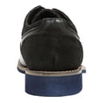 thumbnail image 5 of Boys' Deer Stags Jax Oxford Black Simulated Leather 3.5 M, 5 of 7