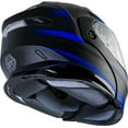 thumbnail image 2 of Md 01s Modular Snow Helmet Descendant Matte Black/Blue Xl, 2 of 4