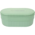 thumbnail image 2 of HLONK 1 Set of Lidded Ice Cube Container Refrigerator Ice Holder Dust Proof Ice Box, 2 of 7