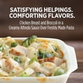 thumbnail image 3 of Marie Callender’s Fettuccini With Chicken and Broccoli Meal To Share, Frozen Meal, 26 oz (Frozen), 3 of 8
