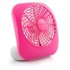 thumbnail image 1 of Ventilador de batería de circulación de aire portátil de escritorio O2COOL, 1 of 5