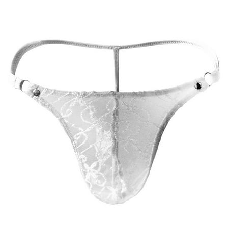 Xiaoxatg Womens Lingerie Sexy Men s Sexy Lingerie Underwear Lace Mesh Thongs Panties Briefs Sheer Lingerie Dress for Women