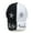 Black,White, variant on Techwear Baseball Cap Men Streetwear Urban Black Hat