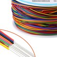 thumbnail image 4 of Wire Cable, Oxidation Resistance Multicolor Flexible Electric Cable, For Laptop Breadboard LCD Display Motherboard, 4 of 8