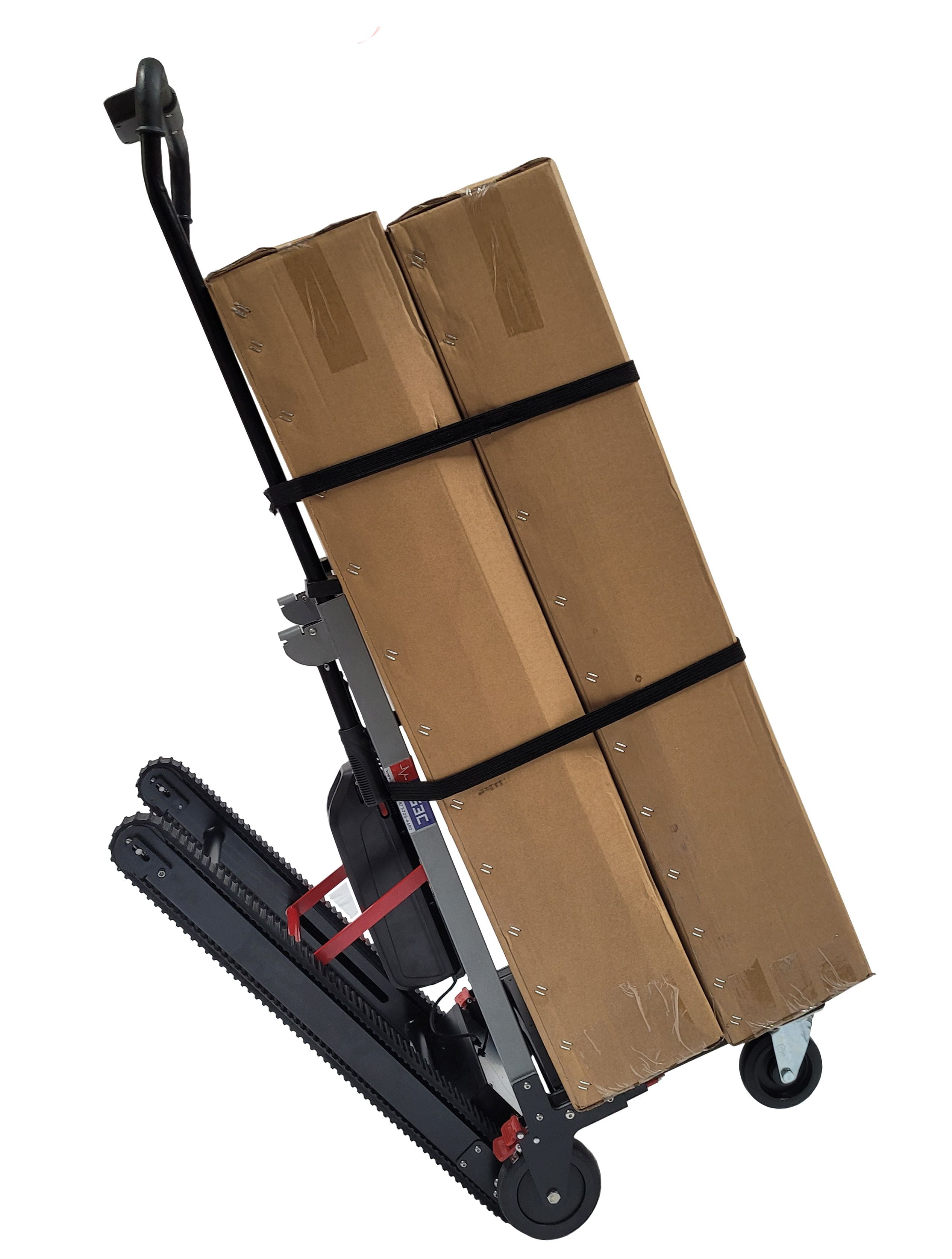 Heavy Duty Power Operated Stair Climbing Hand Truck