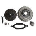 thumbnail image 3 of Crown Automotive Tjxj9702k Kit d'Embrayage Compatible 97 02 Cherokee (Xj) Wrangler (Tj), 3 of 3