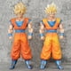 thumbnail image 2 of Anime Dragon Ball Z Super Saiyan 1 2 Son Goku Battle Ver. GK PVC Action Figures Statue Collection Model Kids Toys Doll Gifts, 2 of 4