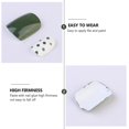 thumbnail image 3 of 48pcs Fake Nails Avocado Dot Fake Nail Manicure Tools For Protection Nail Art, 3 of 3