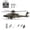 Army Green - 2 Battery, variant on C170 1/48 Scale AH-64D RC Helicopter with One-Key Inverted Flight, 2.4G 6CH Flybarless Brushless 3D Flip Remote Control Helicopter with Optical Flow & TOF Altitude Hold for Hobbyists - RTF