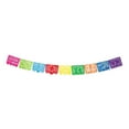 thumbnail image 3 of Mexican Party Banner Banner Garland Colorful Reusable Mexican Themed Banner Fiesta Hanging Banner for Mayo Party A, 3 of 8