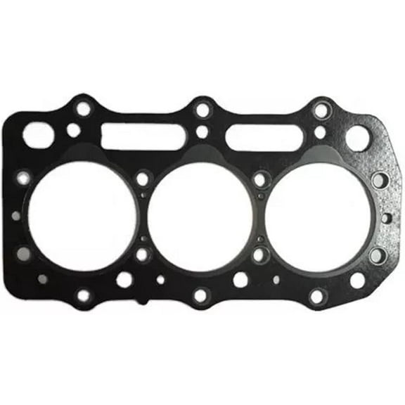 Seapple Cylinder Head Gasket 111147570 Compatible with Perkins Shibaura 403D-11 403C-11 3 Cylinder Engine