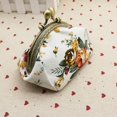 thumbnail image 1 of Kcolen Elegant Floral Hasp Clutch Purse for Women Compact Style Ladies Wallet Bag, 1 of 1
