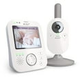 thumbnail image 1 of PHILIPS Avent Monitor digital para bebé con cámara y audio, monitor de cámara para bebé con pantalla de 3,5 pulgadas con conversación bidireccional, visión nocturna, temperatura, alcance de 980 pies,, 1 of 5