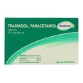 thumbnail image 1 of Tramadol, Paracetamol Medimart 37.5 mg/325 mg, 20 tabletas, 1 of 4