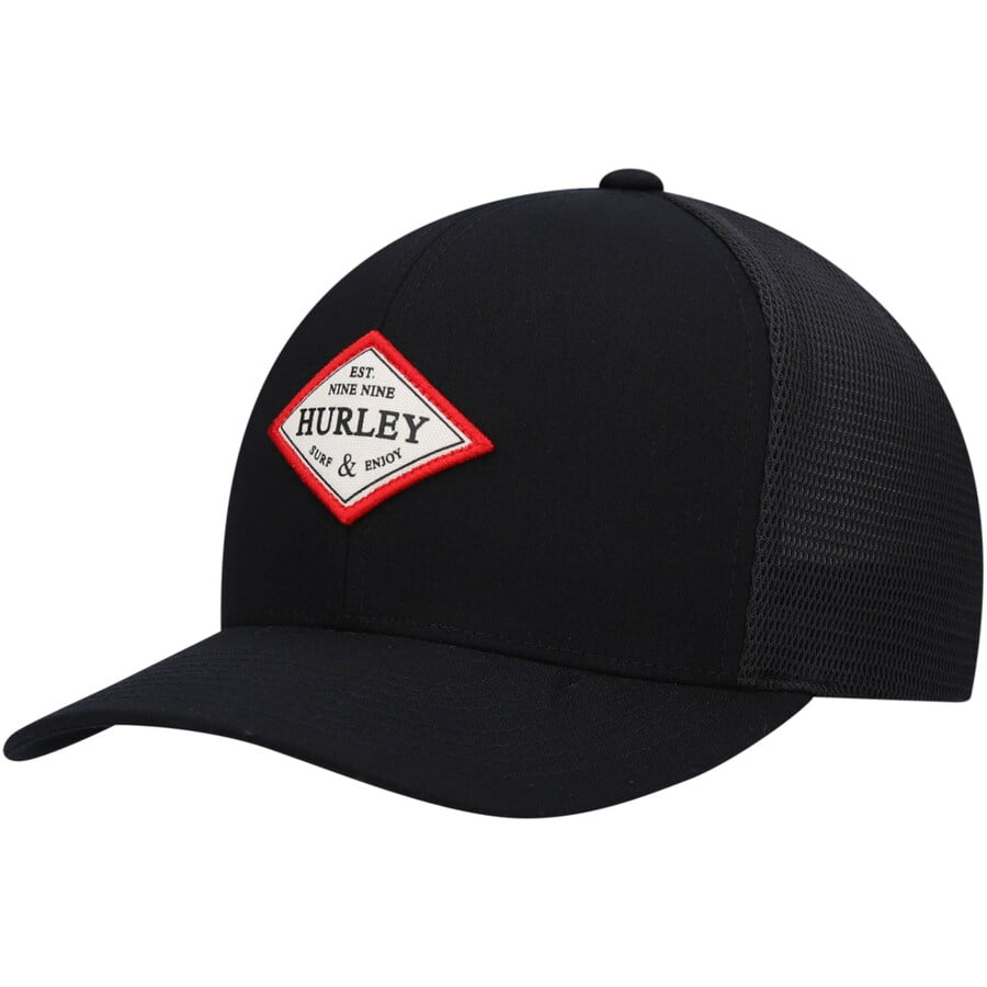 Sea Mesh Panel Flex Fit Hat Cap (Large 