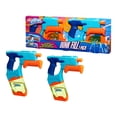 thumbnail image 1 of Lanzador Hasbro NERF Super Soaker Mini Dunk 2 pack, 1 of 4