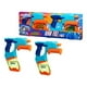 thumbnail image 1 of Lanzador Hasbro NERF Super Soaker Mini Dunk 2 pack, 1 of 4