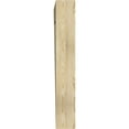 thumbnail image 4 of Ekena Millwork 6"W x 36"D x 40"H Imperial Slat Rough Sawn Bracket, Douglas Fir, 4 of 4