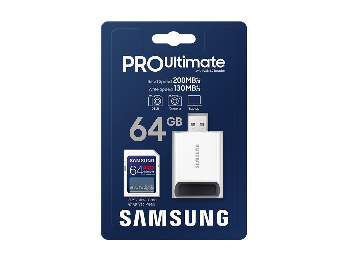 Samsung 128GB PRO Endurance MicroSDXC Card with Adapter - Walmart.com