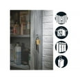 thumbnail image 4 of Master Lock Cadenas Combiné Finition Laiton, 4 of 5