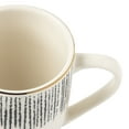 thumbnail image 3 of Thyme & Table 15 fl oz Riley Stoneware Mug, 3 of 6