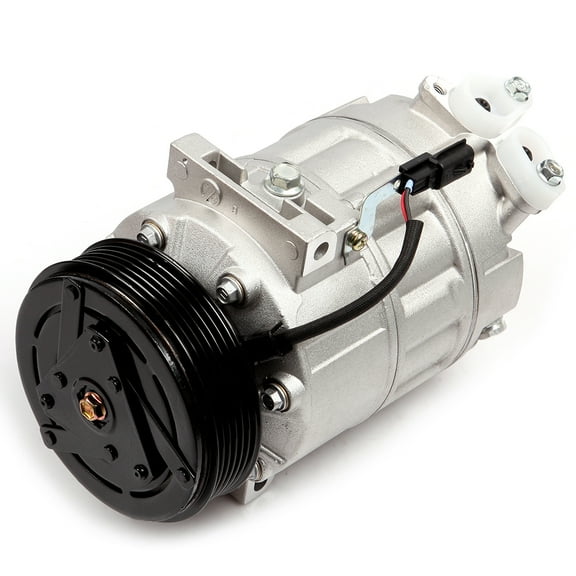 SCITOO Compatible with CO 10871C Air Conditioning Compressor for N-issan Sentra 2.0L 2007 2008 2009 2010 2011 2012