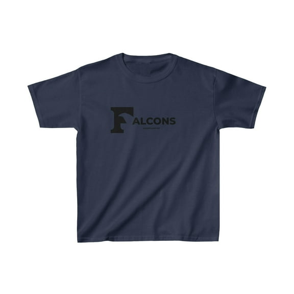 Falcons ATL Rise Up Kid's T-Shirt