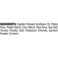 thumbnail image 5 of (2 pack) Eatsmart Snacks Garden Veggie Sticks with Potato Tomato & Spinach, 7 oz Bag, 5 of 9