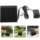 thumbnail image 5 of Bomba de agua solar de 1,2 W para riego exterior, fuente sumergible para estanque, piscina, acuario, fuentes, jardín y patio., 5 of 6