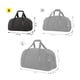 thumbnail image 5 of Maleta Deportiva TOTTO TULA ACTIVE SMALL 2310-N01S NEGRO, 5 of 5