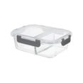 thumbnail image 4 of Ms Divided Rectangle Glass Container 1360Ml, 4 of 6